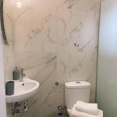 By The Sea Luxury Apartment Nikiti  Exterior photo