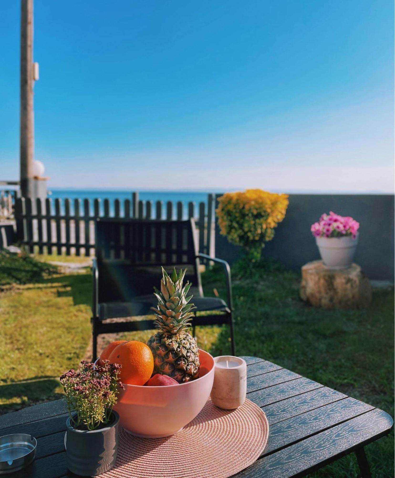 Сasa de vacaciones By The Sea Luxury *